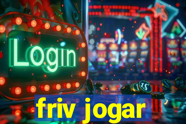 friv jogar